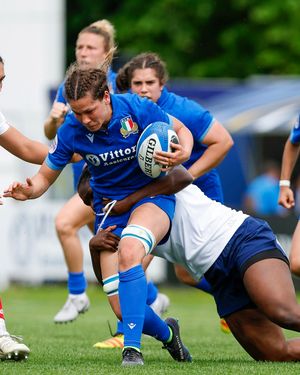 Image post by @italrugby on Instagram