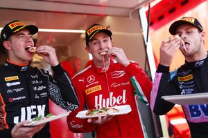 Image post by @formula2 on Instagram