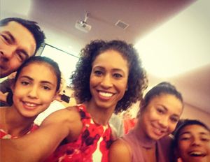 Image post by @sagesteele on Instagram