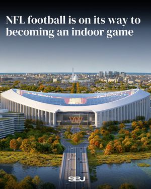 Image post by @SBJ on Twitter