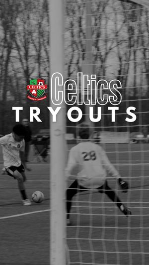 Video post by @TheCelticsSoccerClub on Facebook