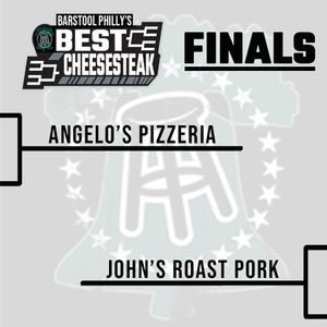 Image post by @barstoolphilly on Instagram