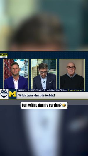 Video post by @getupespn on TikTok
