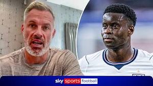 Video post by @skysportsfootball on YouTube