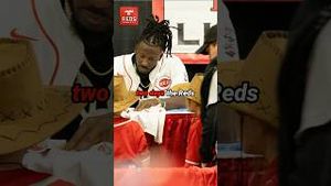 Video post by @lockedonreds on YouTube