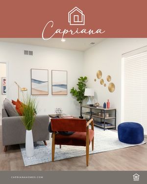 Image post by @caprianahomes on Instagram