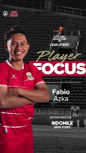 Video post by @timnasindonesia on TikTok