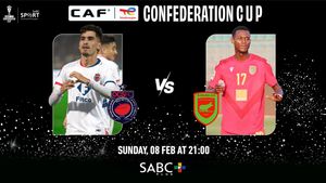 Image post by @sabcsport on Instagram