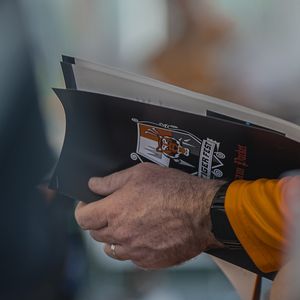 Image post by @rawlingstigers on Instagram