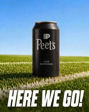Image post by @peetscoffee on Instagram