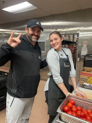 Image post by @NevadaSwimDive on Twitter