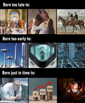 Image post by @9gag on Instagram
