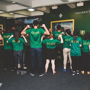 Image post by @usfca on Instagram