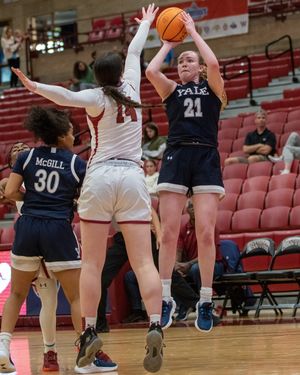 Image post by @yalewbasketball on Instagram