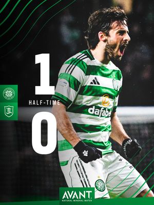 Image post by @celticfc on Instagram