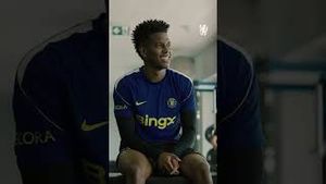 Video post by @chelseafc on YouTube