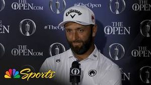 Video post by @nbcsports on YouTube