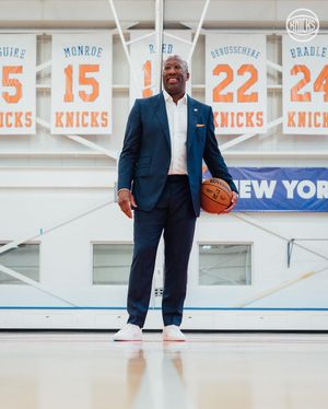 Image post by @nyknicks on Instagram