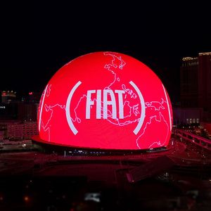 Image post by @fiatusa on Instagram