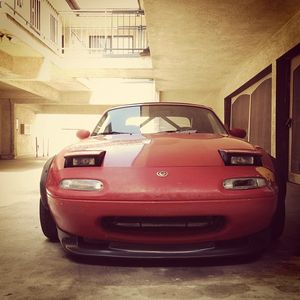 Image post by @mazdausa on Instagram