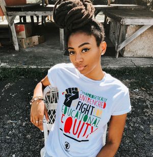 Image post by @mstrinitysimone on Instagram
