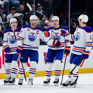 Image post by @edmontonoilers on Instagram