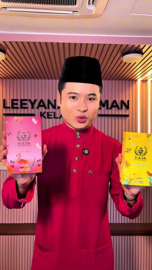 Video post by @leeyanarahman.kelantan on TikTok