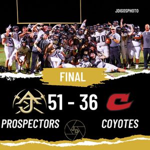Image post by @prospectorfootball on Instagram
