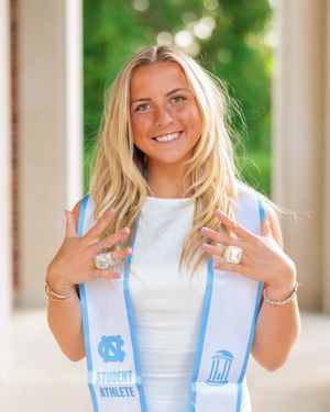 Image post by @goheels on Instagram