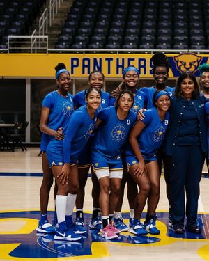 Image post by @pitt_wbb on Instagram