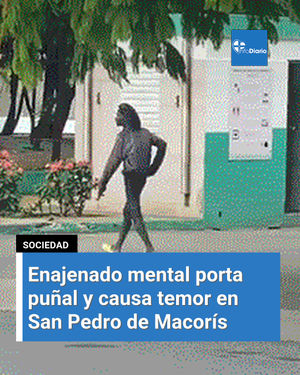 Image post by @infodiariord on Instagram