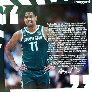 Image post by @ajhoggard on Instagram