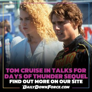 Image post by @dailydownforce on Instagram