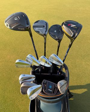 Image post by @taylormade_golf_japan on Instagram