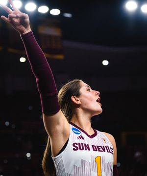 Image post by @sundevilvolleyball on Instagram