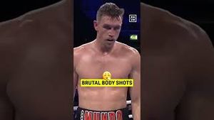 Video post by @daznboxing on YouTube