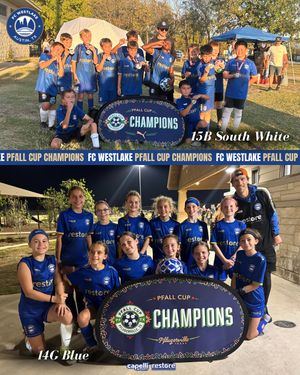 Image post by @fcwestlake on Instagram