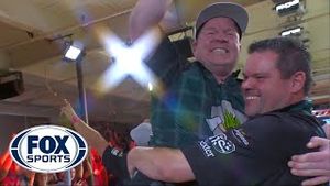 Video post by @foxsports on YouTube