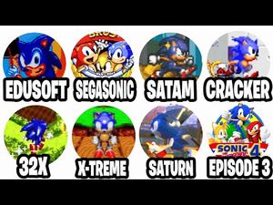 Video post by @RetroRexYT on YouTube