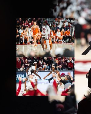 Image post by @gamecocksonline on Instagram