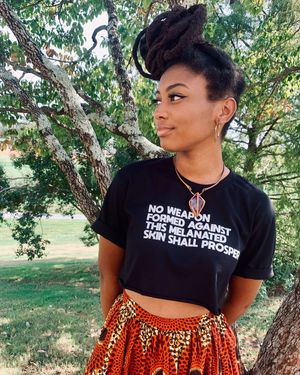 Image post by @mstrinitysimone on Instagram