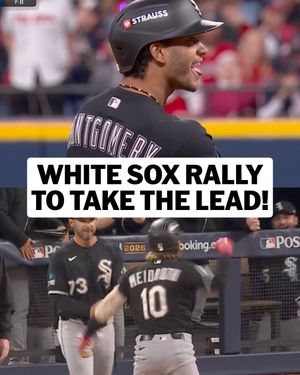 Image post by @mlb on Instagram
