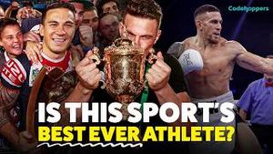 Video post by @worldrugby on YouTube