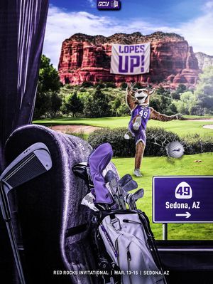 Image post by @gcu_wgolf on Instagram