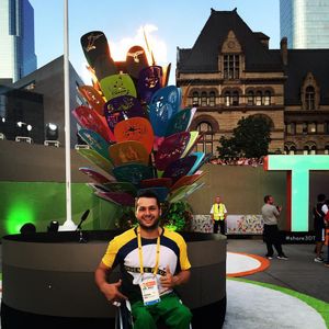Image post by @jr_paratleta on Instagram