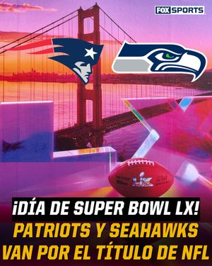 Image post by @foxsportsmx on Instagram