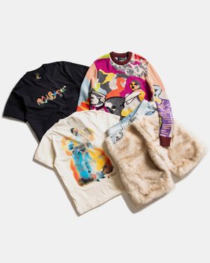 Image post by @sneakerpolitics on Instagram