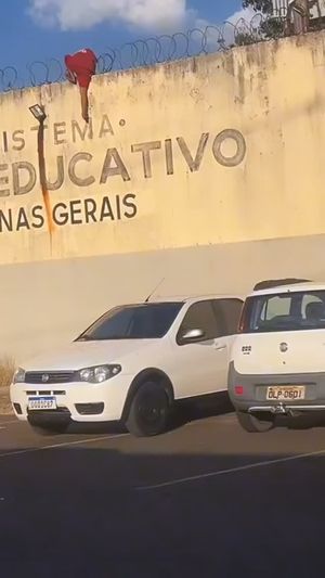 Video post by @doserraopromundo on Instagram