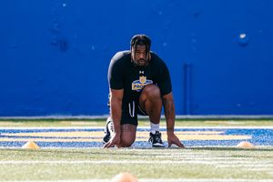 Image post by @sanjosestatefb on Instagram