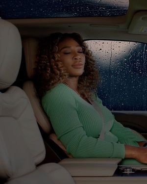 Image post by @serenawilliams on Instagram